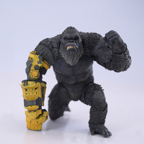 Godzilla x Kong: The New Empire Kong (B.E.A.S.T. Glove Ver.) Exquisite Basic Previews Exclusive Action Figure