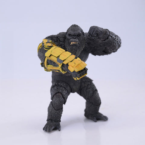 Godzilla x Kong: The New Empire Kong (B.E.A.S.T. Glove Ver.) Exquisite Basic Previews Exclusive Action Figure