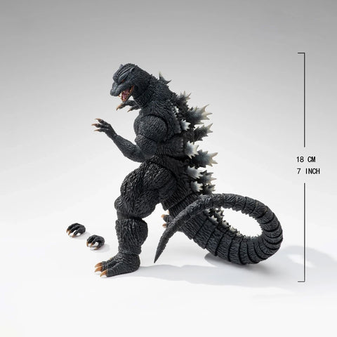 HIYA Godzilla Final Wars 2004 Godzilla Exq. Basic Series 7