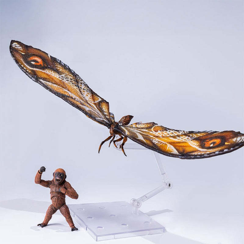 HIYA Exquisite Basic Series None Scale 14 Inch Godzilla x Kong The New