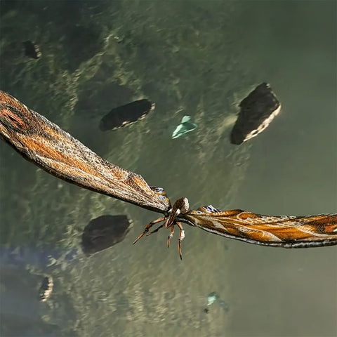 HIYA Exquisite Basic Series None Scale 14 Inch Godzilla x Kong The New Empire Mothra Premium Set Action Figure