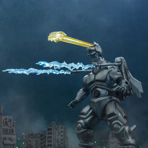 HIYA Godzilla vs. Mechagodzilla II Super Mechagodzilla EXQ Figure