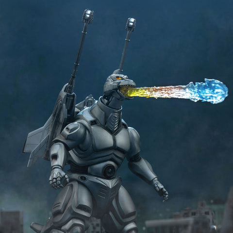 HIYA Godzilla vs. Mechagodzilla II Super Mechagodzilla EXQ Figure