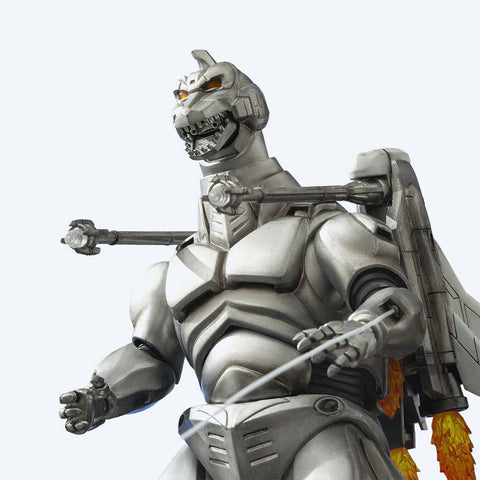 HIYA Godzilla vs. Mechagodzilla II Super Mechagodzilla EXQ Figure