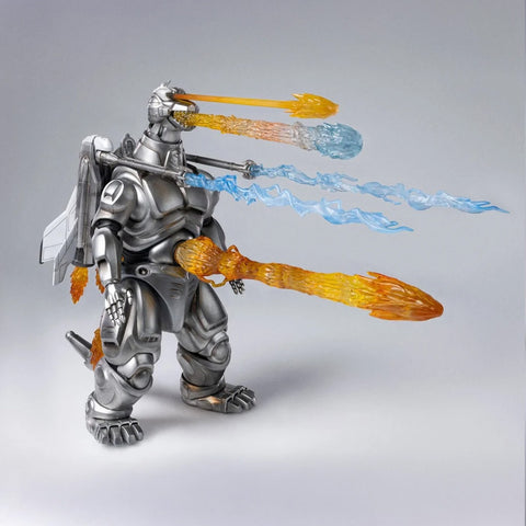 HIYA Godzilla vs. Mechagodzilla II Super Mechagodzilla EXQ Figure