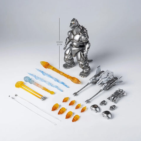 HIYA Godzilla vs. Mechagodzilla II Super Mechagodzilla EXQ Figure