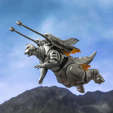 HIYA Godzilla vs. Mechagodzilla II Super Mechagodzilla EXQ Figure