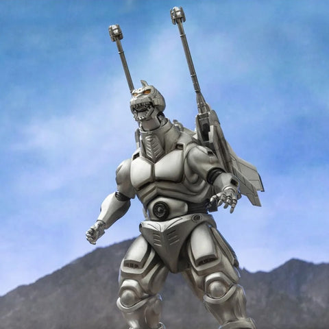 HIYA Godzilla vs. Mechagodzilla II Super Mechagodzilla EXQ Figure