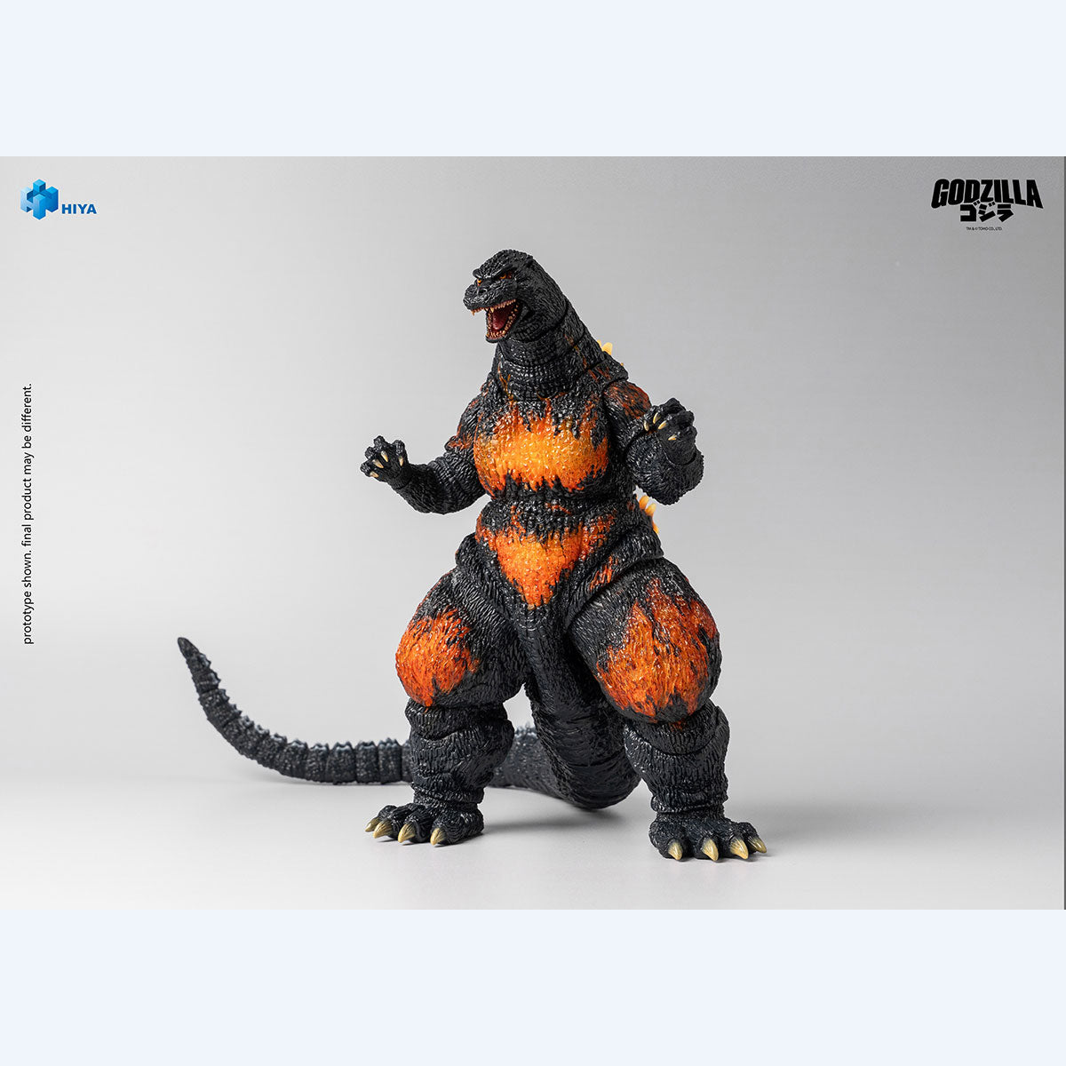 Hiya Toys | Official Godzilla Store