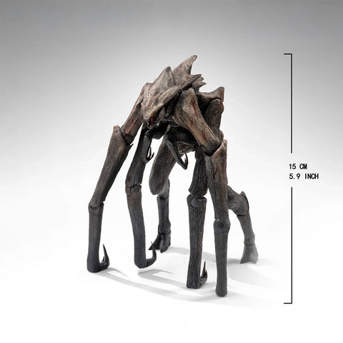HIYA Godzilla King of the Monsters Super Articulated MUTO EXQ Figure