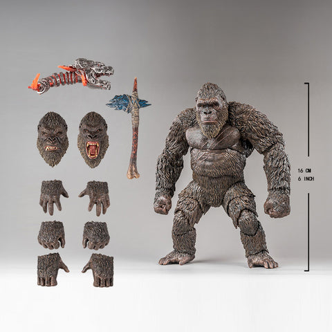 HIYA Godzilla: King of the Monsters Exquisite Basic 6