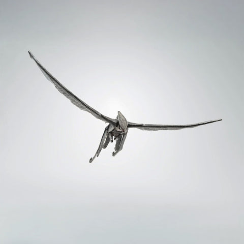 HIYA Godzilla 2014 Muto Male and Female EXQ Basic Series 6