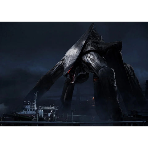 HIYA Godzilla 2014 Muto Male and Female EXQ Basic Series 6