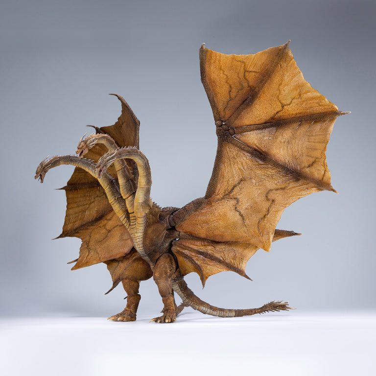 HIYA EXQ BASIC Godzilla: King of the Monsters KING GHIDORAH 2.0