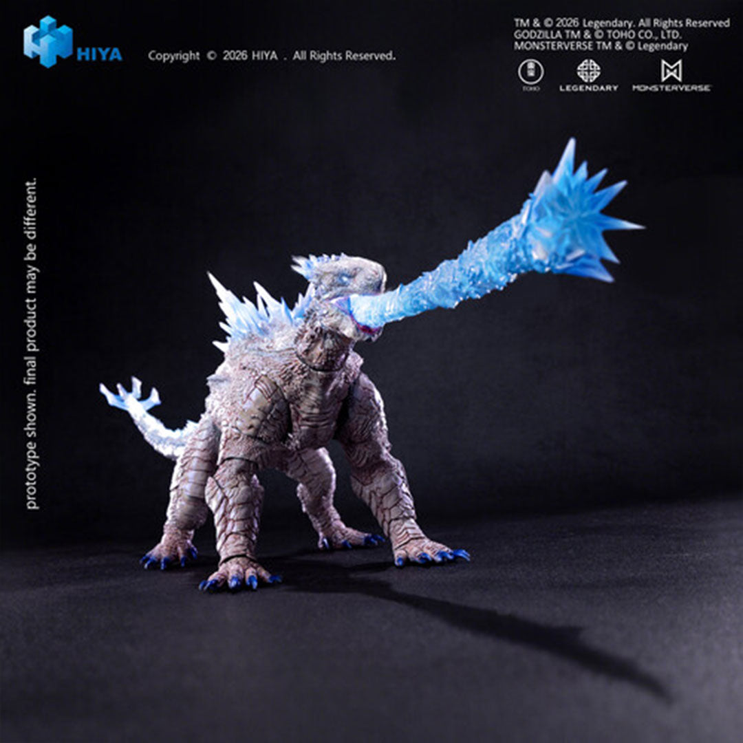 Godzilla x Kong: The New Empire HIYA Exquisite Basic Frost Bite Blast