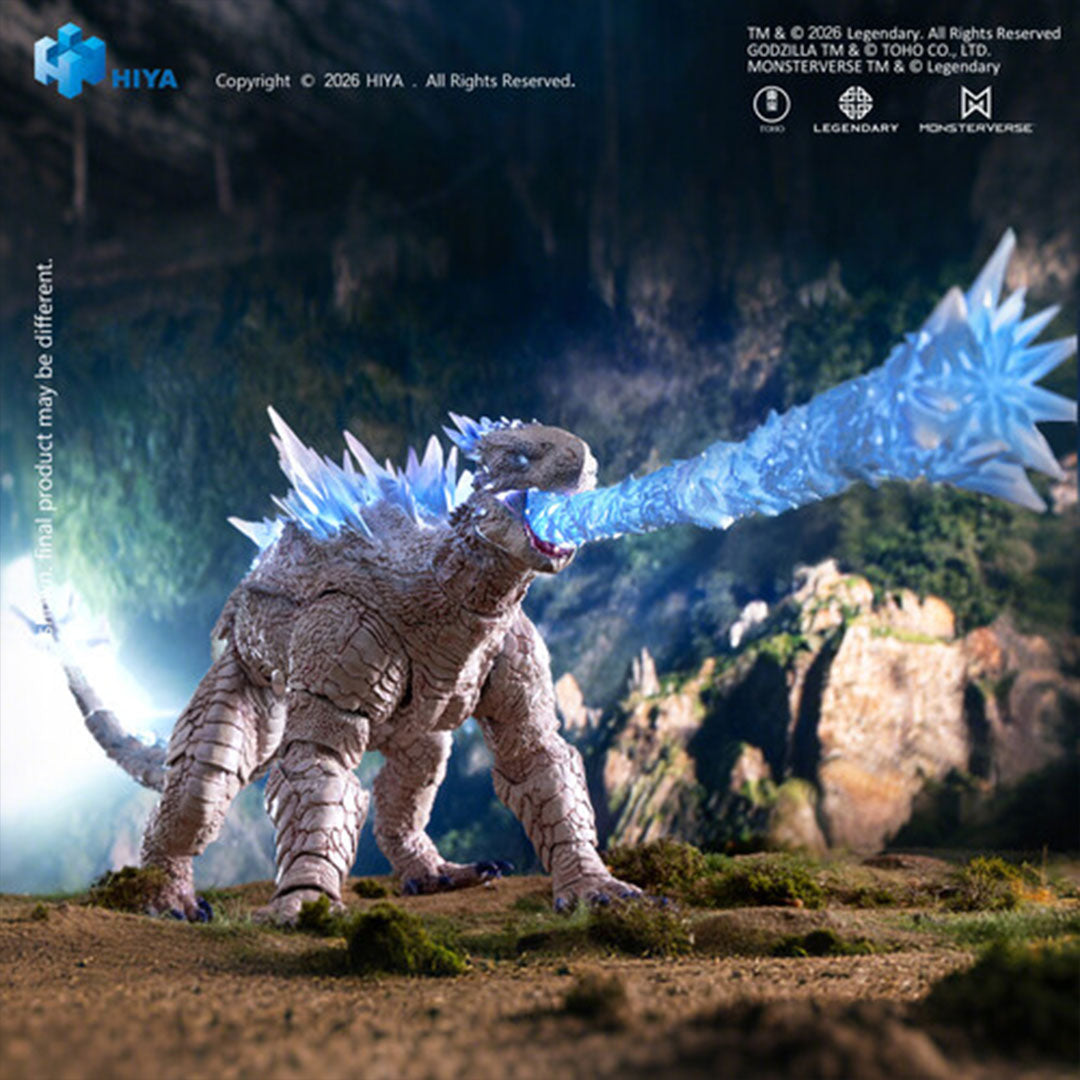 Godzilla x Kong: The New Empire HIYA Exquisite Basic Frost Bite Blast