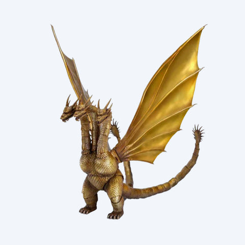 HIYA EXQ Basic Series Godzilla vs. King Ghidorah (King Ghidorah Gravity Beam Ver.) 10