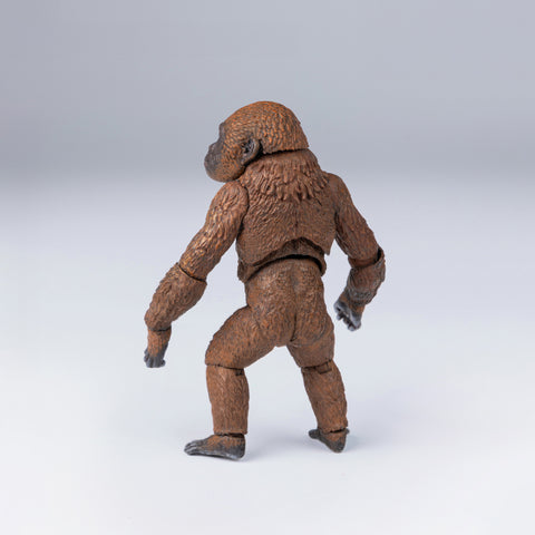 HIYA EXQ Basic Series Godzilla x Kong The New Empire Kong & Suko Set