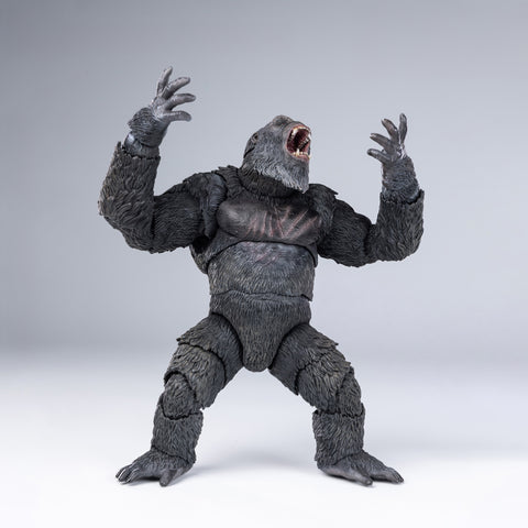 HIYA EXQ Basic Series Godzilla x Kong The New Empire Kong & Suko Set