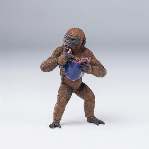 HIYA EXQ Basic Series Godzilla x Kong The New Empire Kong & Suko Set