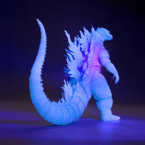 HIYA EXQ Basic Godzilla 2000 Godzilla Infrared Version