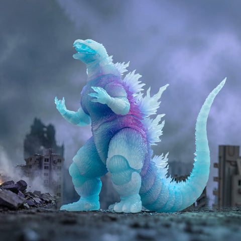 HIYA EXQ Basic Godzilla 2000 Godzilla Infrared Version