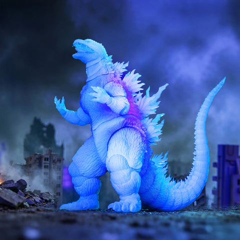 HIYA EXQ Basic Godzilla 2000 Godzilla Infrared Version