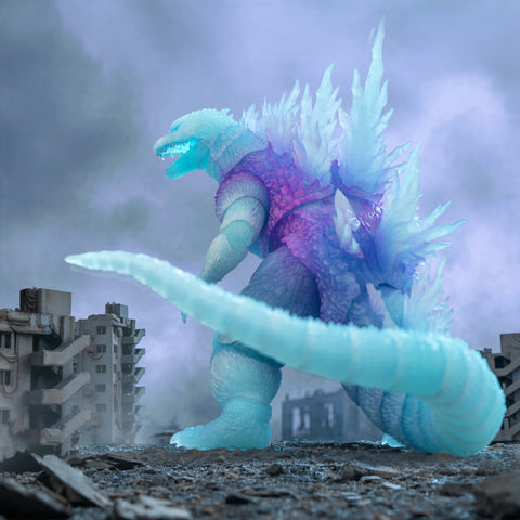 HIYA EXQ Basic Godzilla 2000 Godzilla Infrared Version