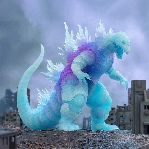 HIYA EXQ Basic Godzilla 2000 Godzilla Infrared Version