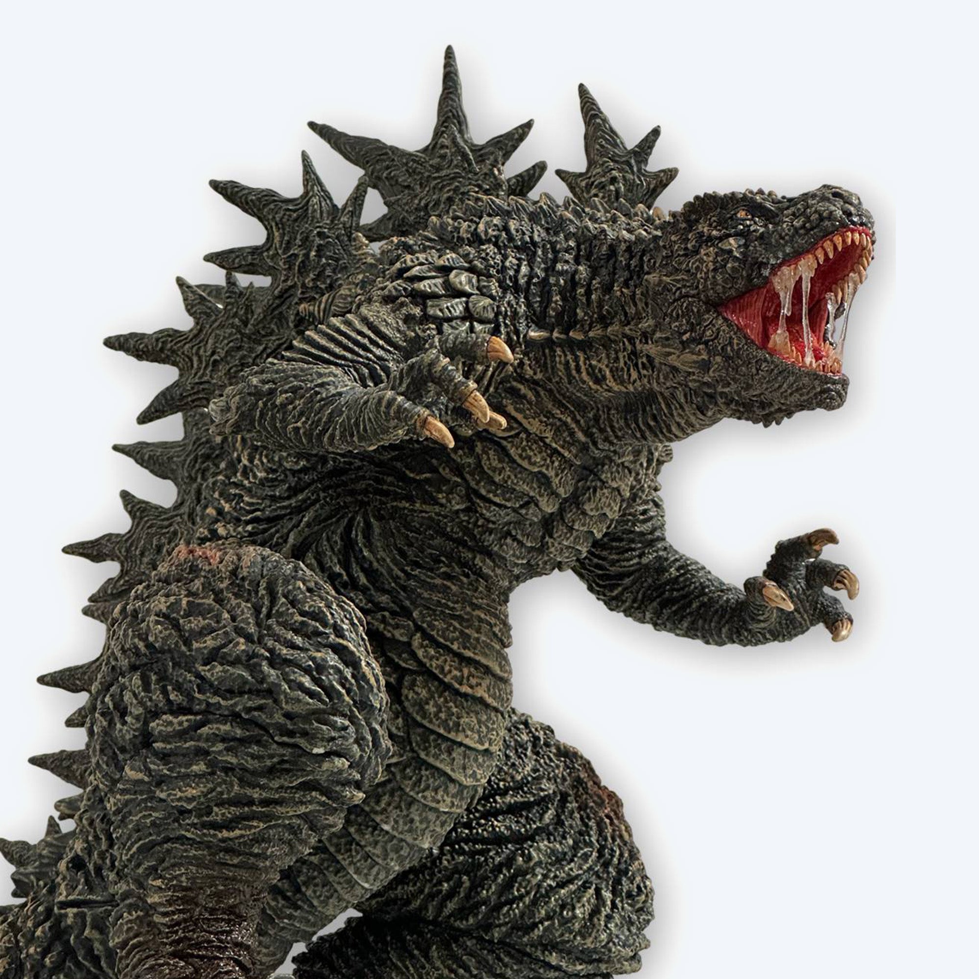 Godzilla Minus One/Minus Color S.H.MonsterArts Figure Pre-orders Open