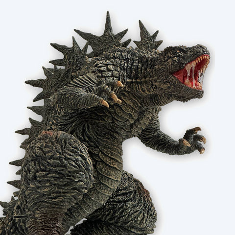 Godzilla Minus One Omega Beast Series Godzilla (Odo Island Attack Ver.)