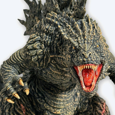 Godzilla Minus One Omega Beast Series Godzilla (Odo Island Attack Ver.)