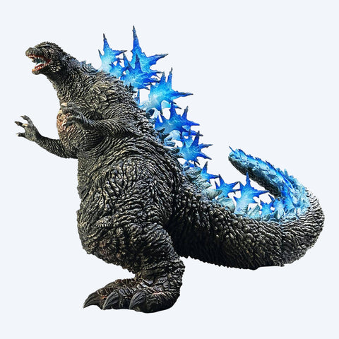 Godzilla Minus One Alpha Kaiju Series Godzilla Glow-in-the-Dark Heat Ray Ver.