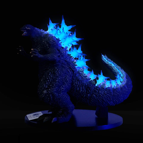 Godzilla Minus One Alpha Kaiju Series Godzilla Glow-in-the-Dark Heat Ray Ver.