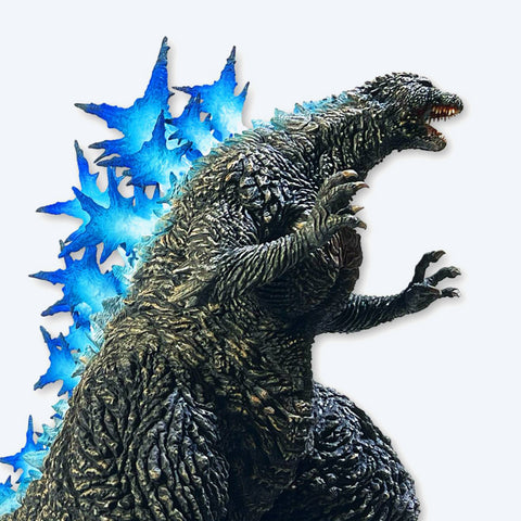 Godzilla Minus One Alpha Kaiju Series Godzilla Glow-in-the-Dark Heat Ray Ver.