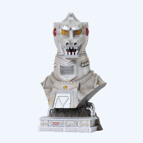 Godzilla Legends in 3D Mechagodzilla 1:2 Scale Bust