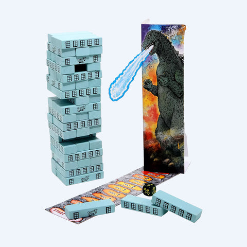 Godzilla Jenga
