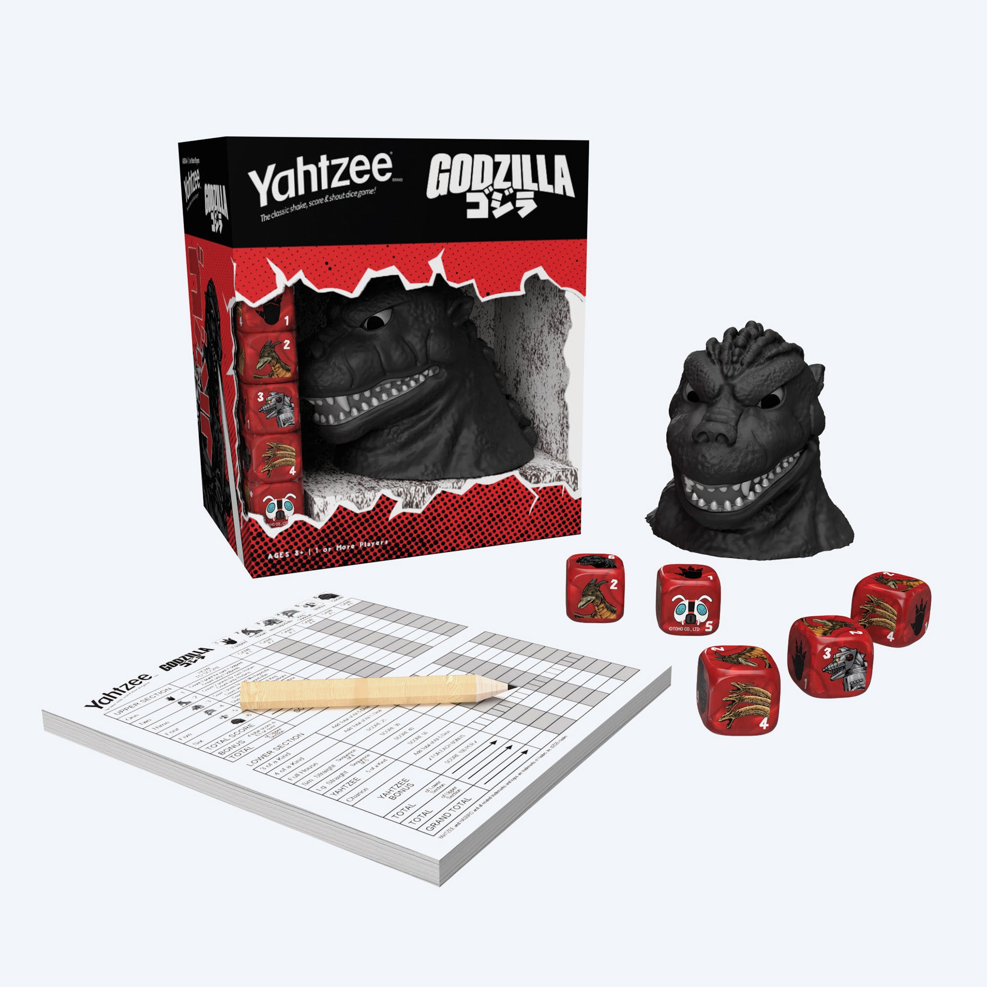 Pre-Orders – Godzilla