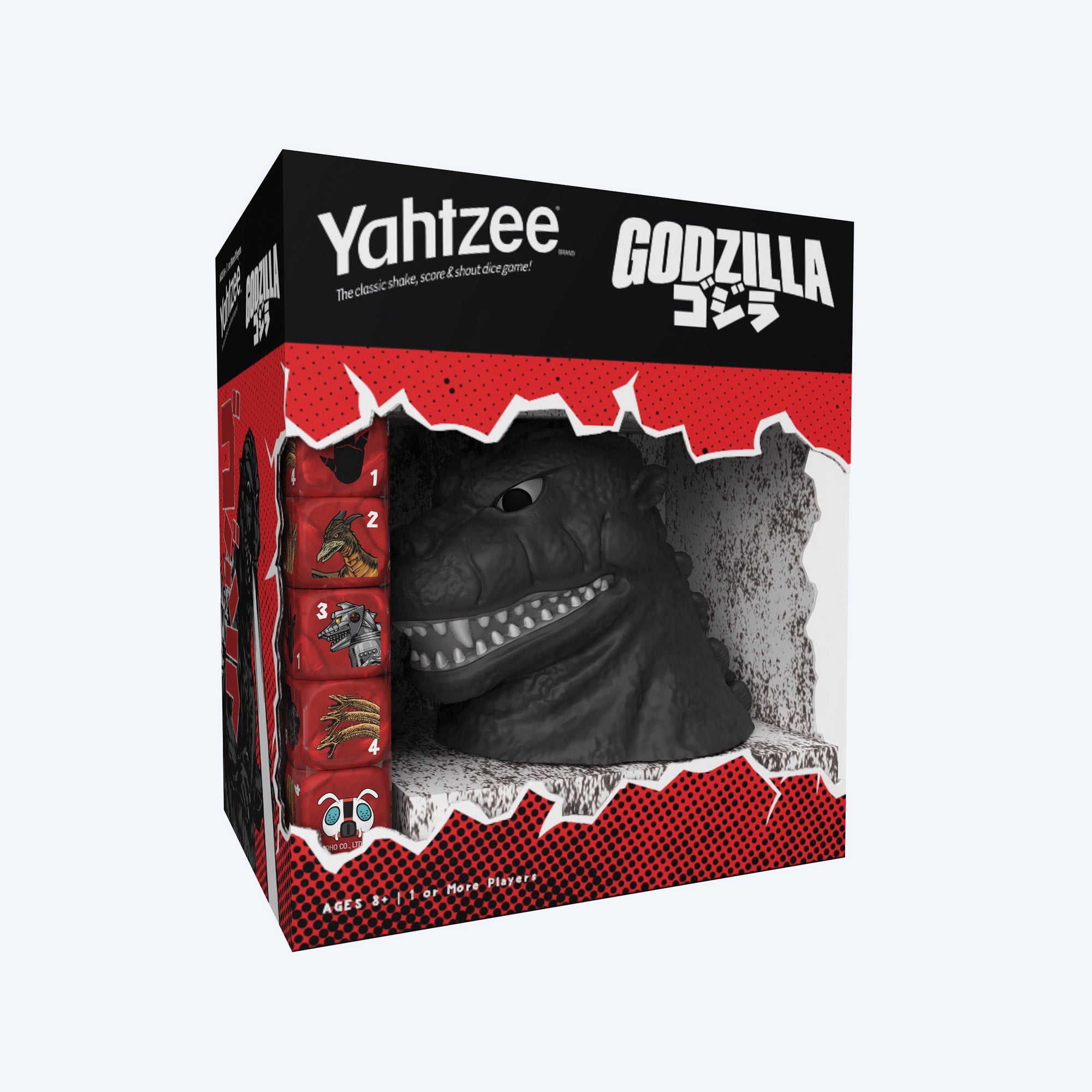 Pre-Orders – Godzilla