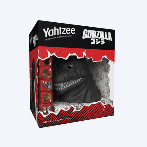 Yahtzee: Godzilla