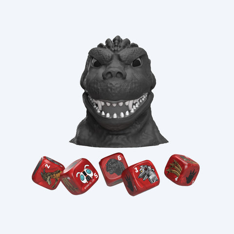 Yahtzee: Godzilla