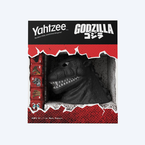 Yahtzee: Godzilla