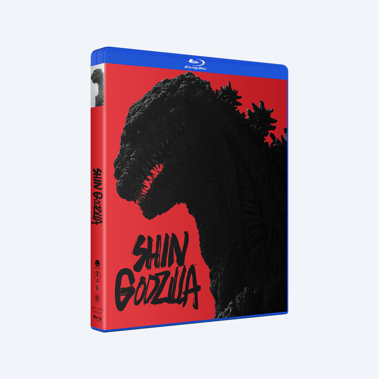 Shin Godzilla Blu Ray 3872