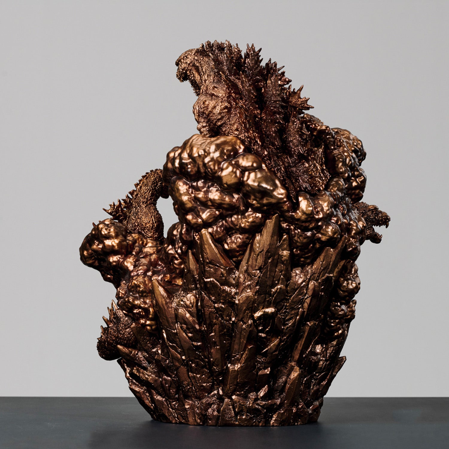 Godzilla's 70th Anniversary: The 5 Legacies Bronze