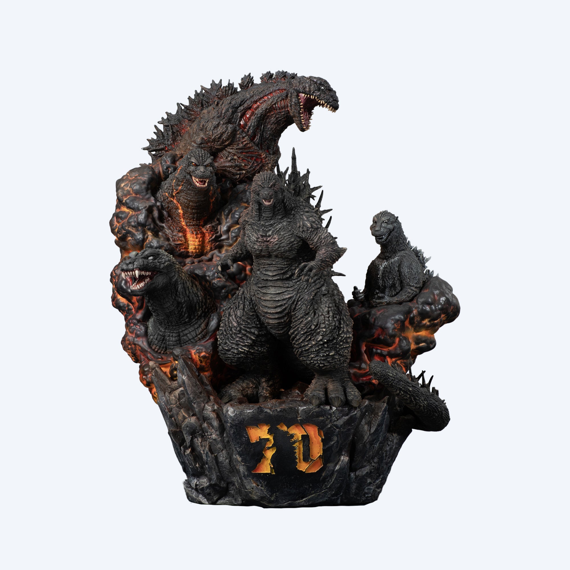 USゴジラ　オブジェ　置物 USゴジラ オブジェ 置物 Official Godzilla Merchandise Store