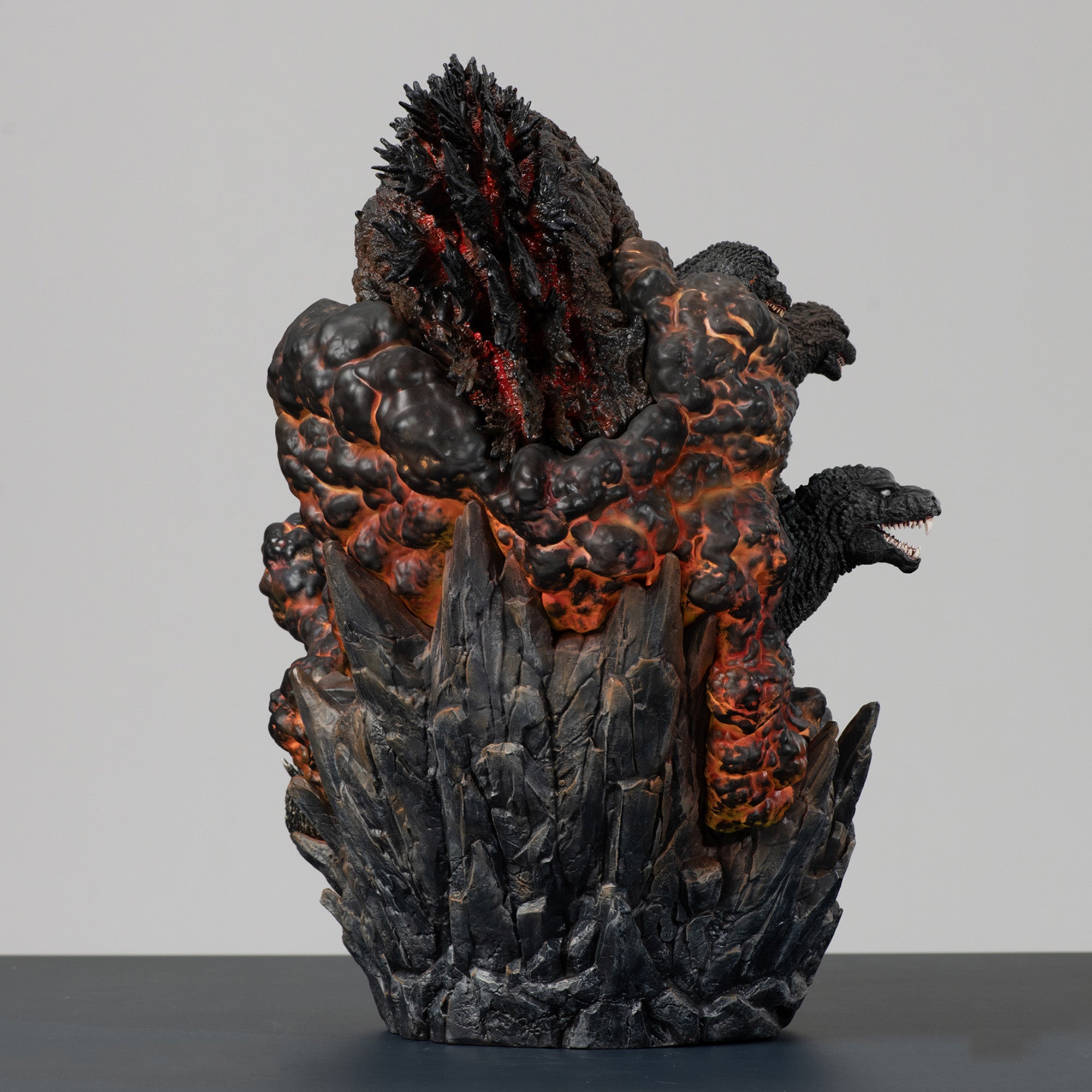 Godzilla's 70th Anniversary: The 5 Legacies Full Color