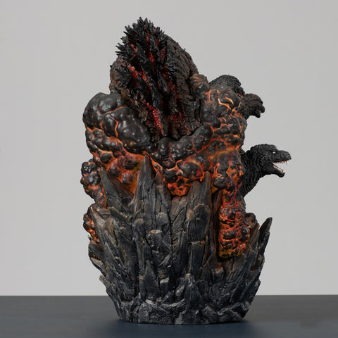 Godzilla's 70th Anniversary: The 5 Legacies Full Color