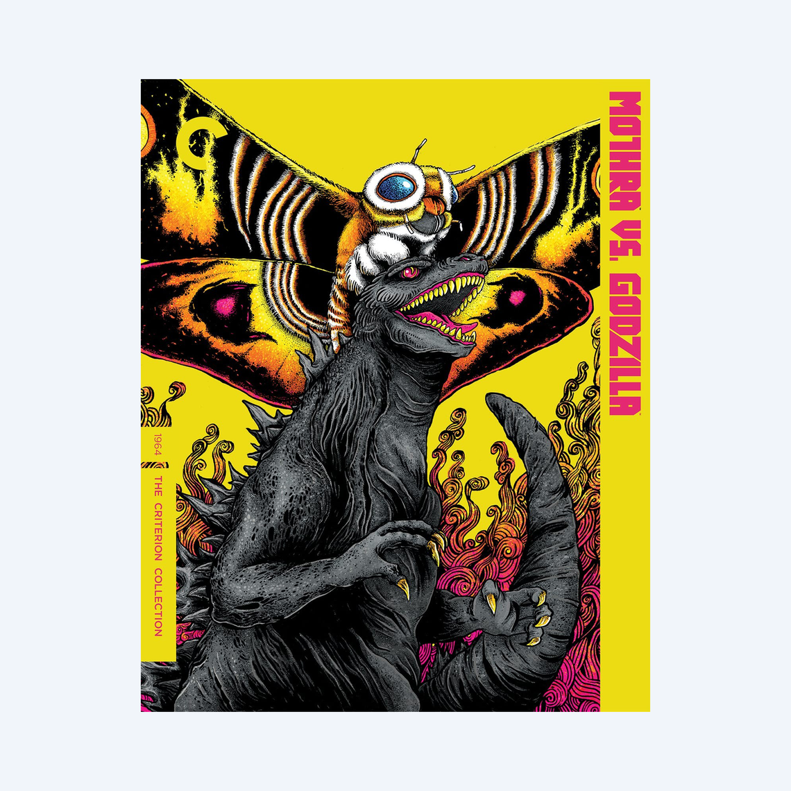 Showa Era Godzilla Films Collector's Set Godzilla Store