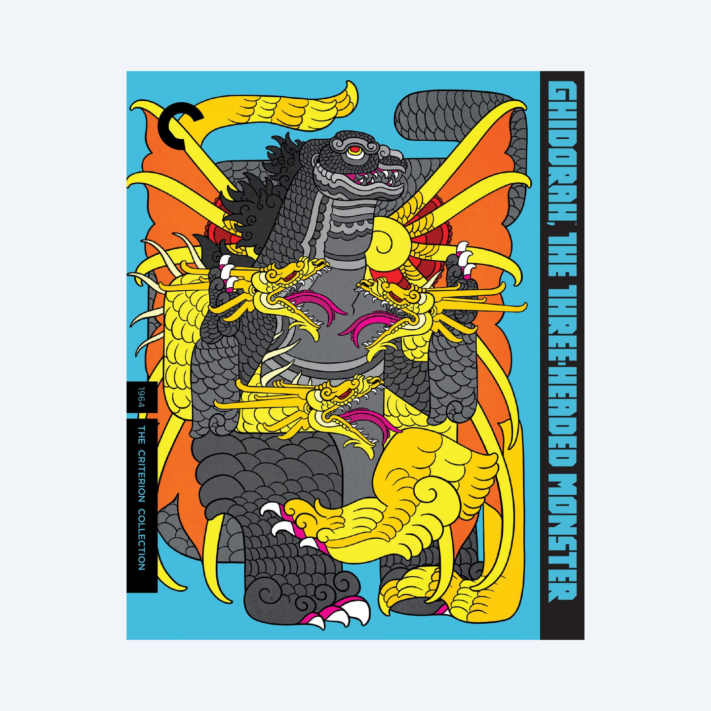 Showa Era Godzilla Films Collector's Set Godzilla Store