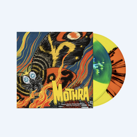 Mothra 2LP Vinyl Record
